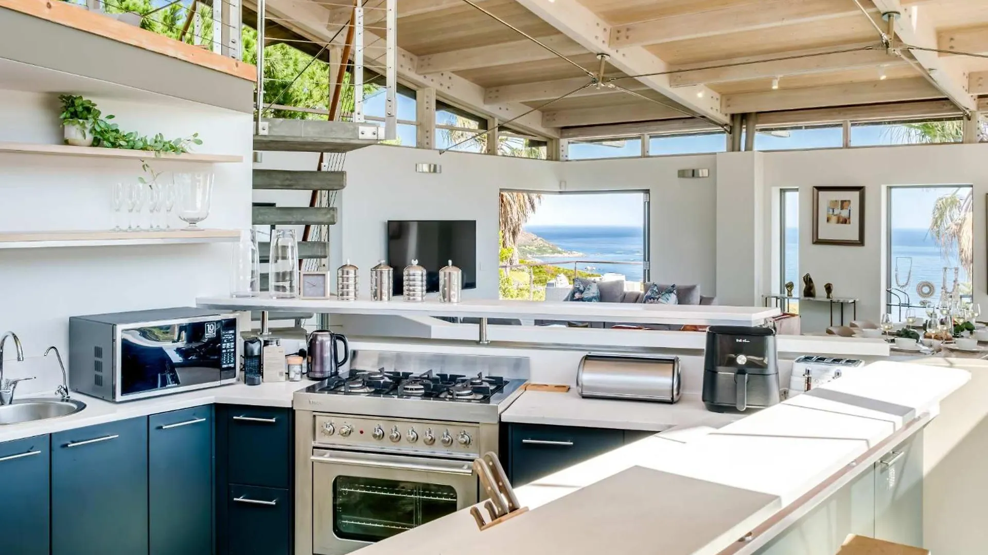 Extraordinary Family Retreat At Lobster Villa Ciudad del Cabo