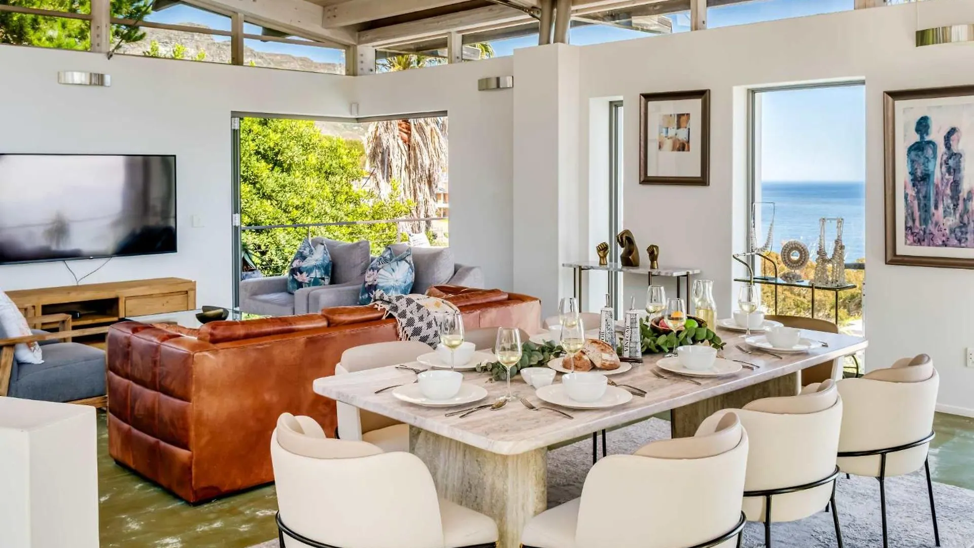 Extraordinary Family Retreat At Lobster Villa Ciudad del Cabo