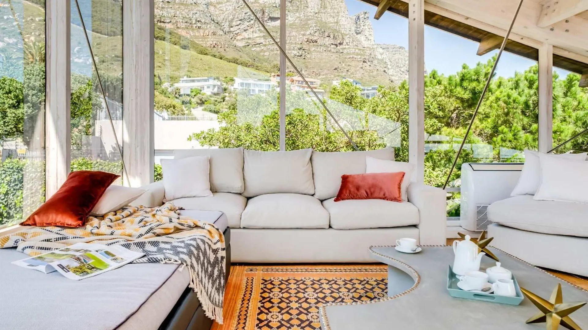 Extraordinary Family Retreat At Lobster Villa Ciudad del Cabo