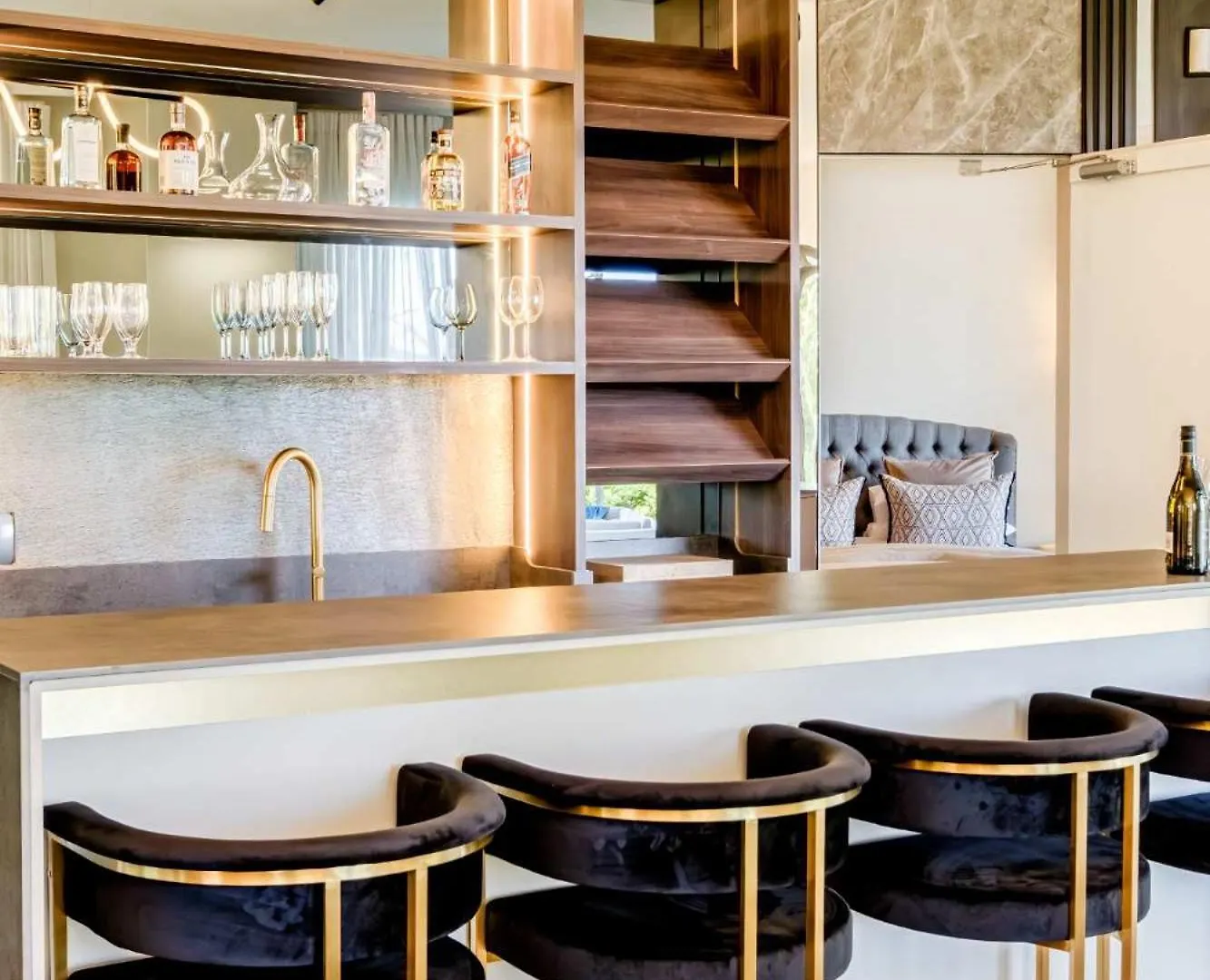 Extraordinary Family Retreat At Lobster Villa Cape Town South Africa