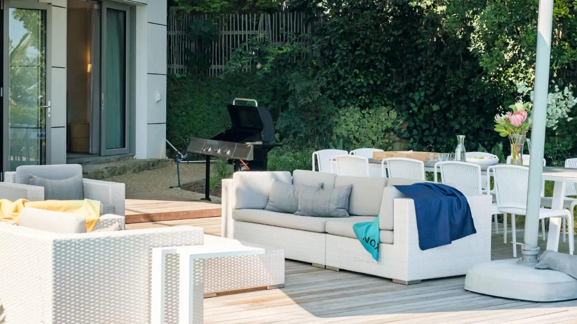 Extraordinary Family Retreat At Lobster Villa Cape Town South Africa